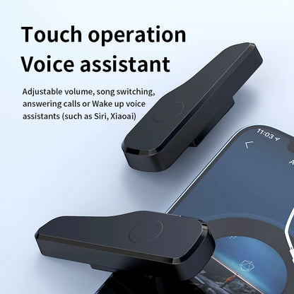 Nania™ External Glasses Headphones