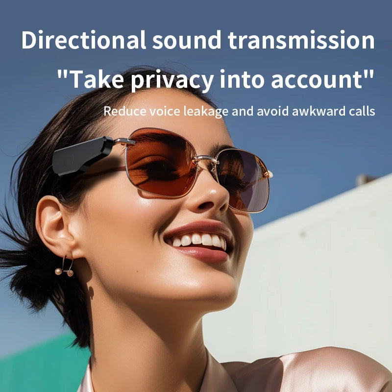 Nania™ External Glasses Headphones