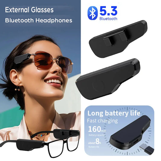 Nania™ External Glasses Headphones